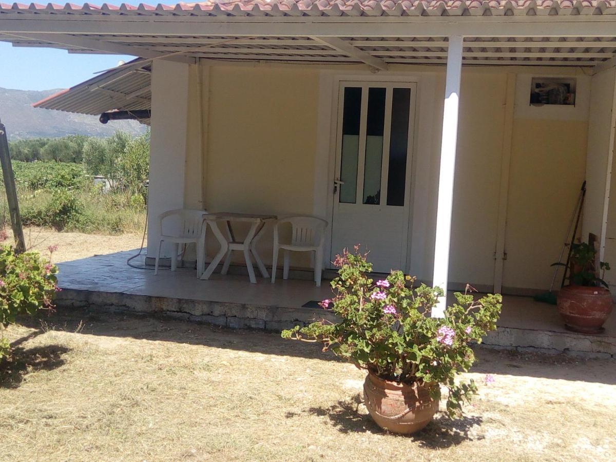 Agia Marina Studios, B Kalipadhon Luaran gambar